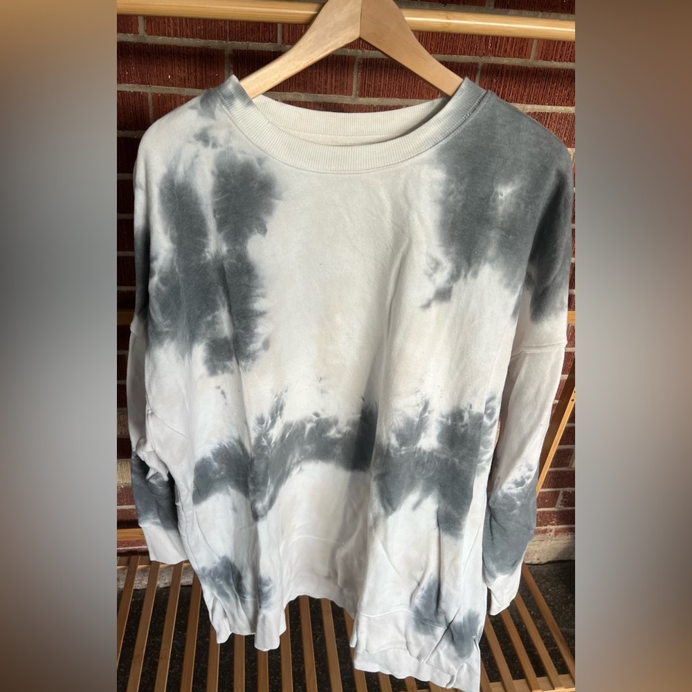 So comfy weekend sweatshirt